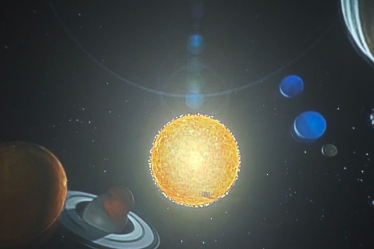 Hvězdárna a planetárium Ždánice II.