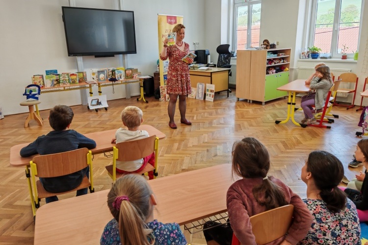 Ten, kdo radost rozdává, ten ji také dostává.
