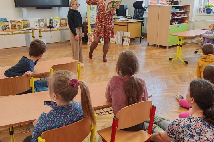 Ten, kdo radost rozdává, ten ji také dostává.
