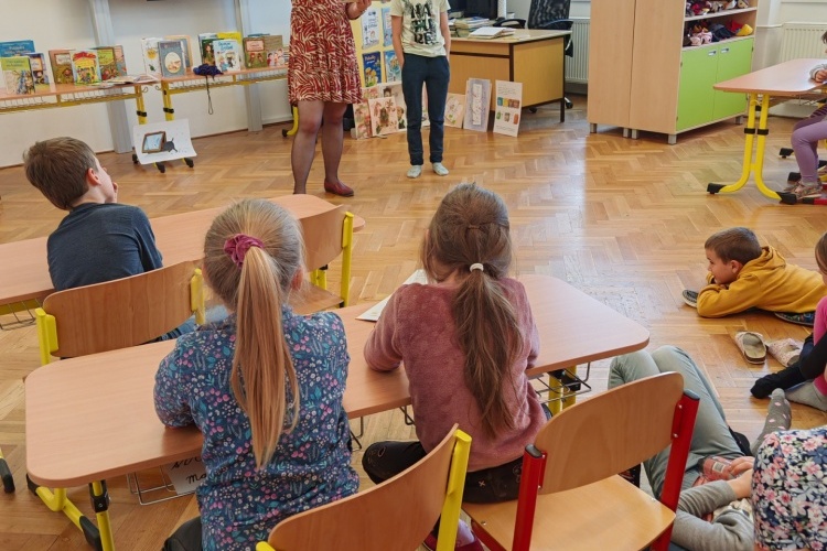 Ten, kdo radost rozdává, ten ji také dostává.