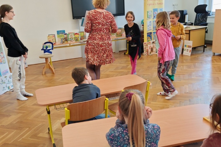 Ten, kdo radost rozdává, ten ji také dostává.