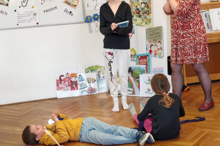 Ten, kdo radost rozdává, ten ji také dostává.