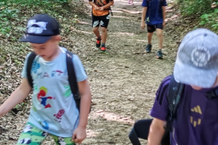 „Finištýden“ prvňáčků