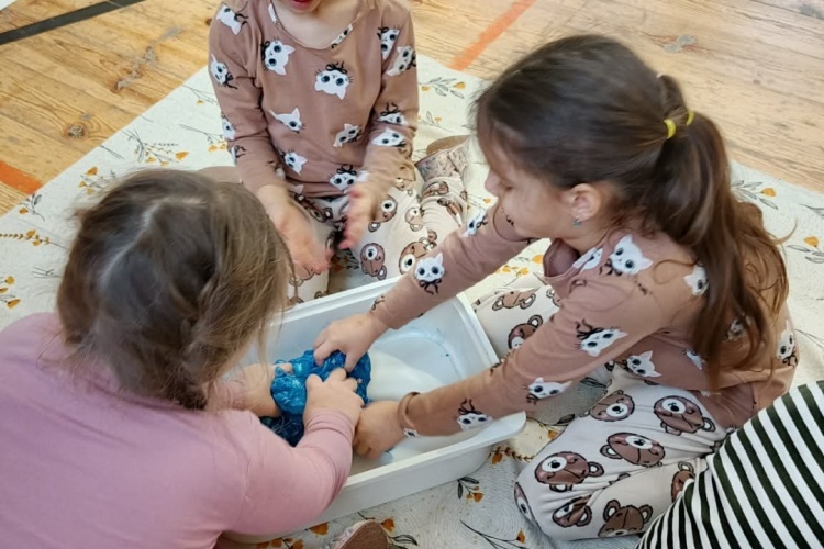 Smyslohraní v lednu