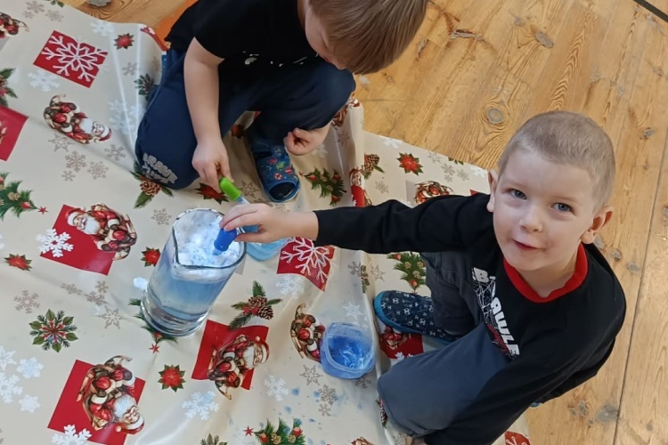 Smyslohraní v lednu