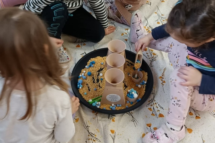 Smyslohraní v lednu