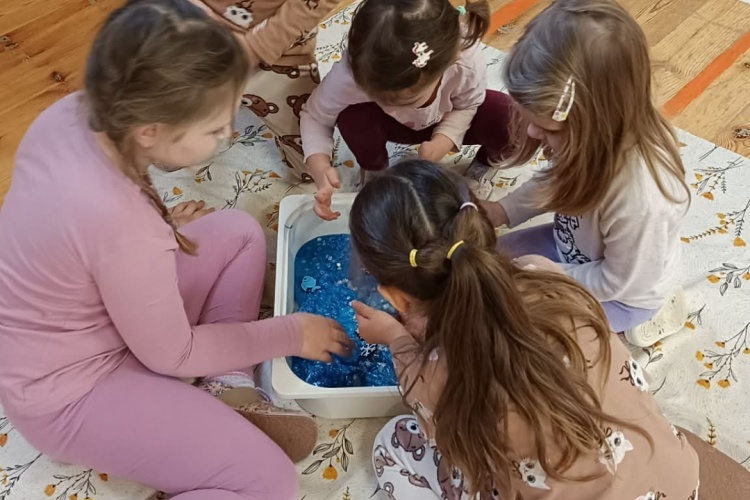 Smyslohraní v lednu