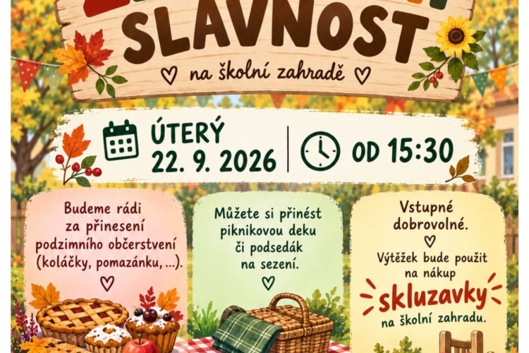 Zahradní slavnost