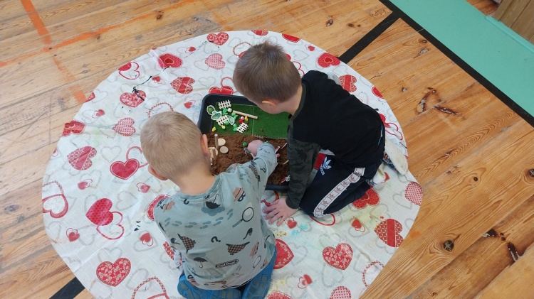 Podzimní sklizeň aneb Od semínka až po úrodu