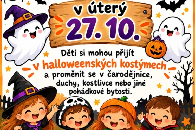 Halloween 27.10.