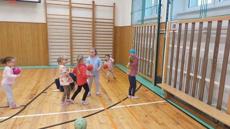Se Sokolem do života – Svět nekončí za vrátky, cvičíme se zvířátky!