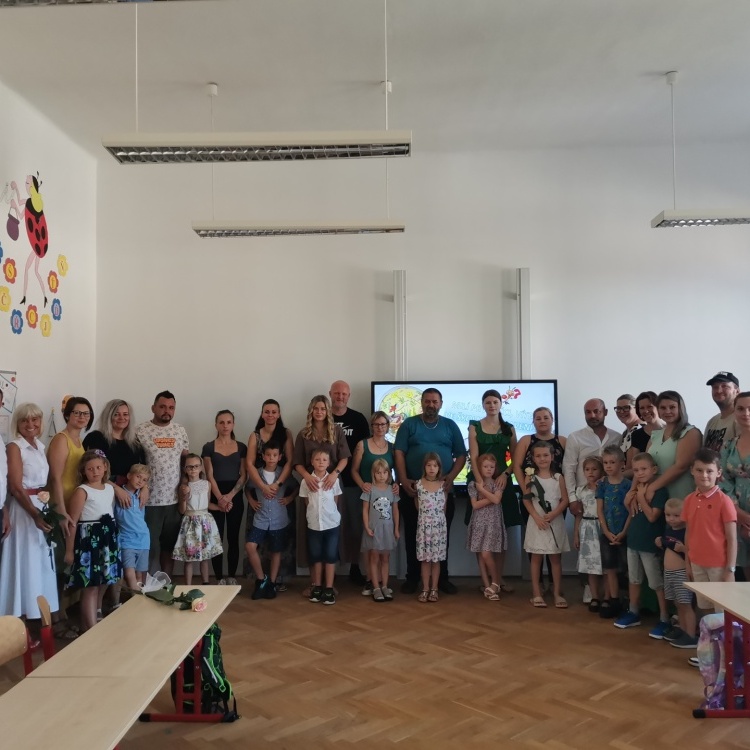 První zvonění školního roku 2024/2025